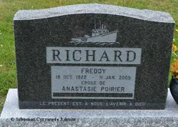 Freddy Richard