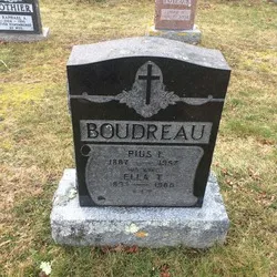 Pius Irenée Boudreau