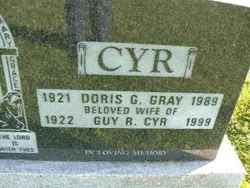 Guy R. Cyr