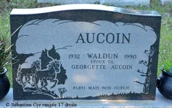 Waldun Joseph Aucoin