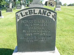 Arthur R. LeBlanc