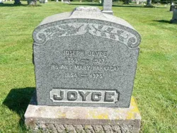 Joseph Joyce