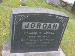 Edward T. Jordan