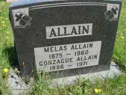 Mélas Allain