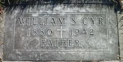 William Sivert Cyr