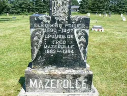 Frederick Mazerolle