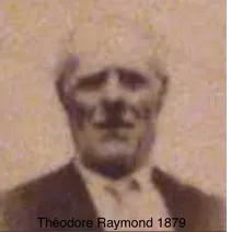 Théodore Joseph Raymond