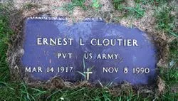 Ernest Cloutier