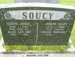 Isidore Soucy