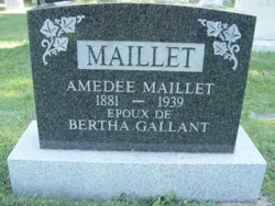 Amédée Maillet