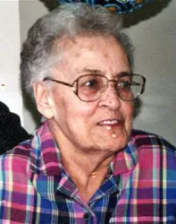 Evelyn M. Hanley