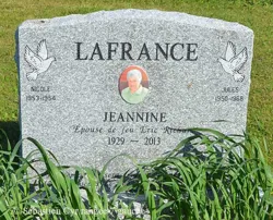 Jeannine Lafrance