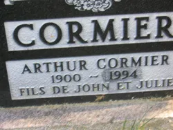 Arthur Cormier