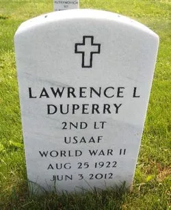 Lawrence Duperry