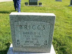 Harold Briggs