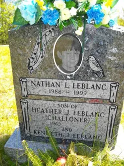 Nathan Louis LeBlanc