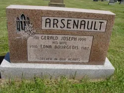 Gérald Joseph Arsenault