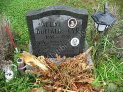 Pauline Buffalo