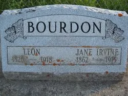 Jane Irvine Bourdon