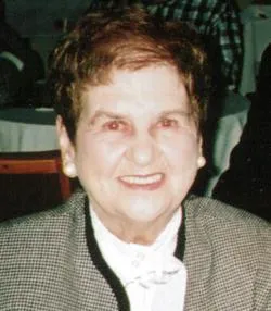 Bernadette Marie Gautreau
