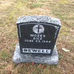 Moses Newell