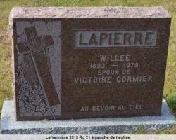 William Pierre Guillaume Lapierre