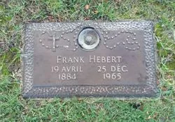 Frank Hébert