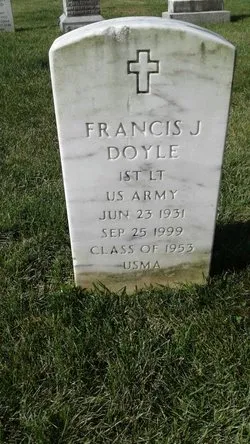 Francis (1LT) Joseph dit Frank Doyle