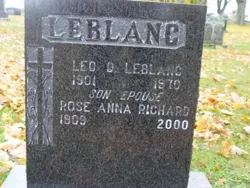Léo D. LeBlanc