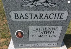 Catherine dit Cathy Bastarache