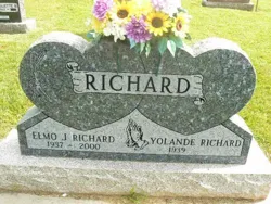 Elmo J. Richard