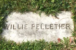 William dit Willie Pelletier