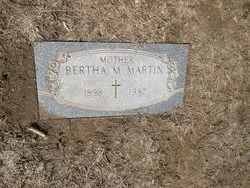 Bertha Durand