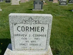 Harvey J. Cormier