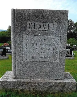 Léon Clavet