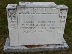 Michael John Amirault