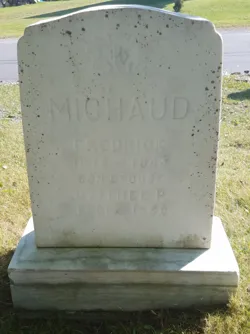 Frederick Michaud