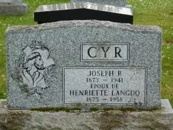 Joseph R. Cyr