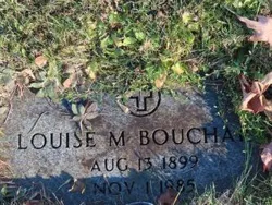 Louise M. Bouchard