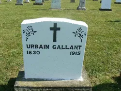 Urbain Gallant