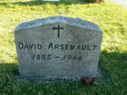David Arsenault