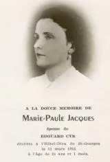 Marie-Paule Jacques