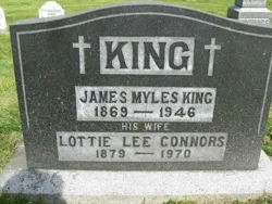 James Myles King
