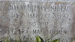 Harry Henry Nedeau