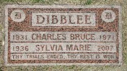 Charles Bruce Dibblee