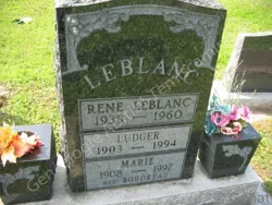 René Leblanc