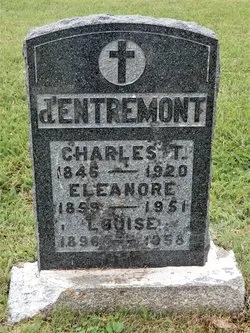 Charles Toussaint d'Entremont