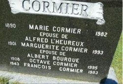 François Cormier