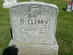 Kenneth Lawrence McCleary