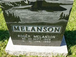 Roger Melanson